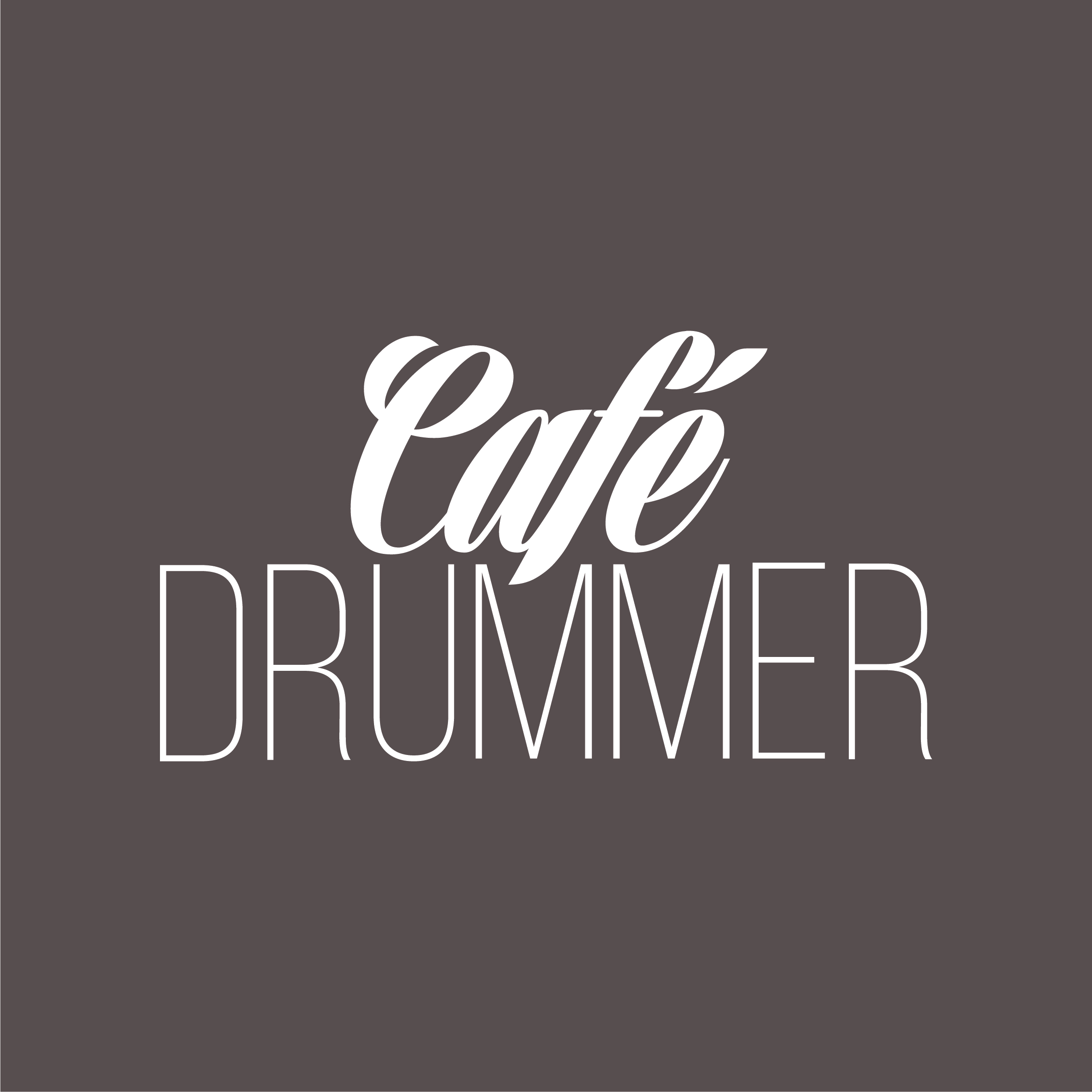 Café Drummer